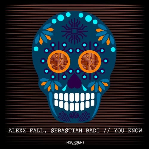 Sebastian Badi, Alexx Fall - You Know [IMU0048B]